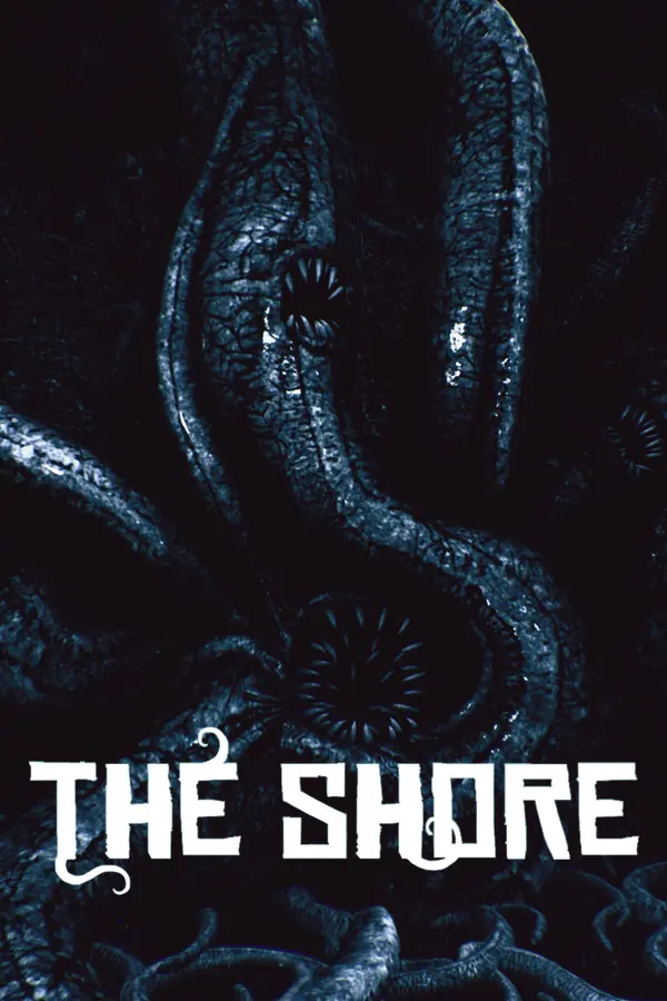 The Shore cover: tentacles in the dark water