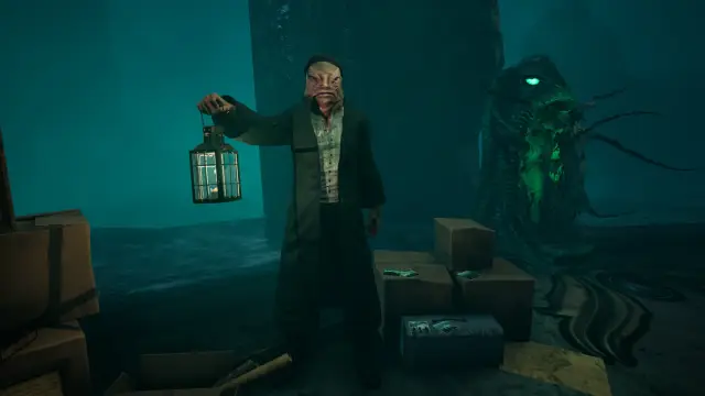 Eresys screenshot 1
