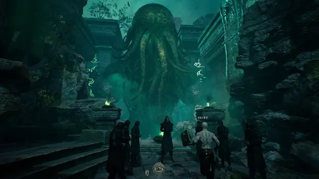 Eresys screenshot 3