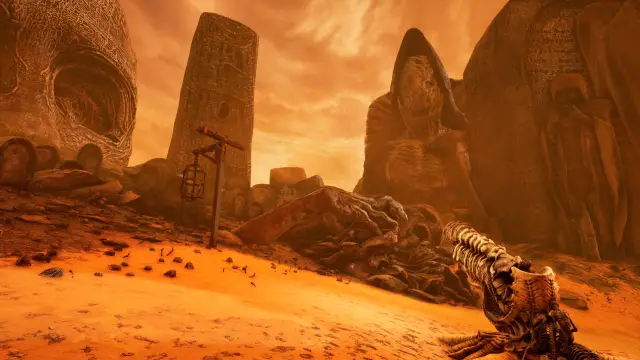 Necrophosis screenshot 1