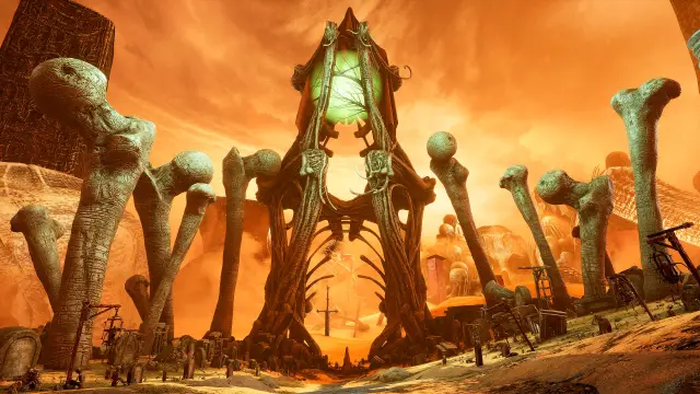 Necrophosis screenshot 4