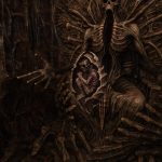 Necrophosis: an ornate shrine grown from bone and sinew